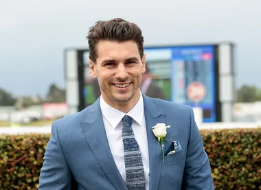 Matty J Gives A Big Thumbs Up To Rumoured Bachelor Scott Tweedie