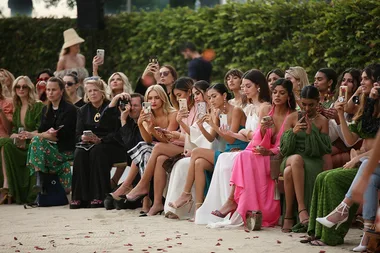 Insta-Famous Brand Cult Gaia Shows First Runway Collection