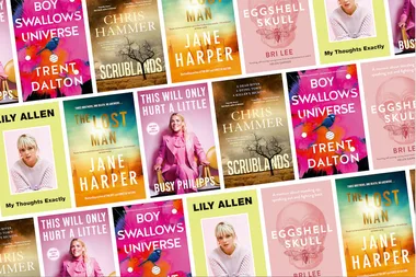 The Six Best Books Of The Year, According To A marie claire Editor
