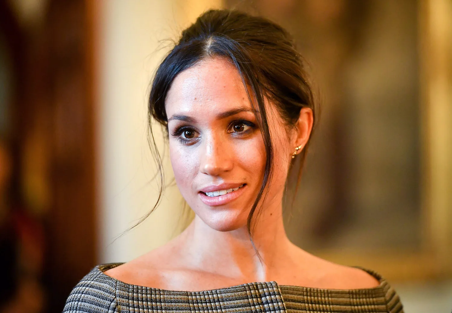 Meghan Markle Apparently Gave Her Father An Ultimatum