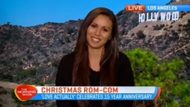 ‘Love Actually’ star Olivia Olson 15 years on