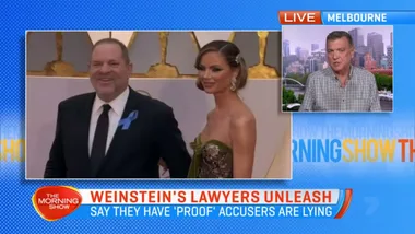 Harvey Weinstein’s lawyers have ‘proof’ accusers are lying