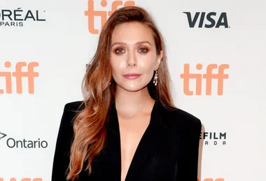 Elizabeth Olsen’s New Hair Will Give You Mary-Kate And Ashely Vibes