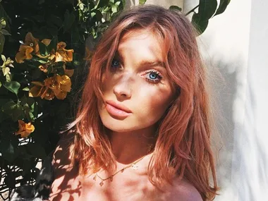 Coveting Coral: The It-Girl Hair Colour of 2019