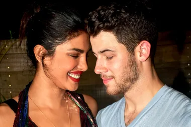 Priyanka Chopra Wore A Second Ralph Lauren Wedding Dress