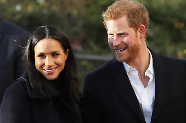 What Prince Harry And Meghan Markle Are Doing For New Year’s Eve