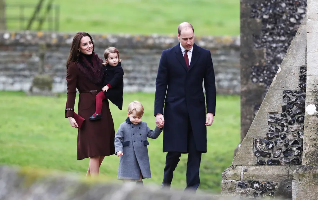 christmas royal traditions