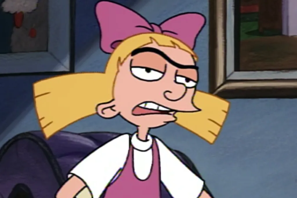 Hey Arnold Helga