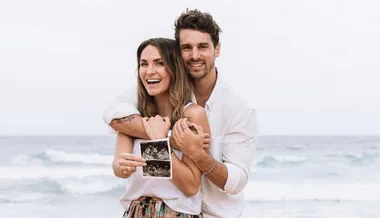 The Bachelor’s Matty J And Laura Byrne Open Up About Suffering A Heartbreaking Miscarriage