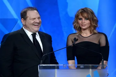 Jennifer Lawrence Responds To Claims Harvey Weinstein Said He Slept With Her