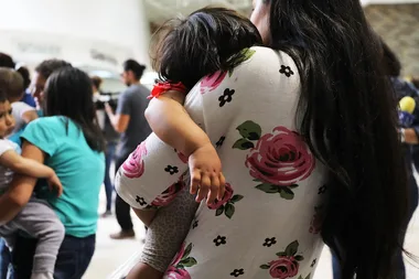 7-Year-Old Girl Dies Of Dehydration While In Custody At The US Border