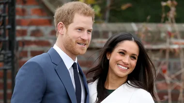 Prince Harry and Meghan nicknamed Monica and Chandler by staff