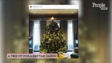 Merry and Bright! See How Celebrities Are Decking Their Halls for the Holidays