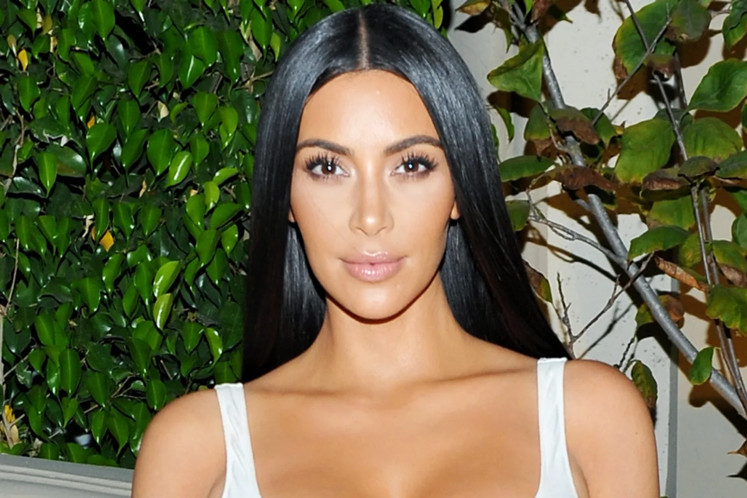 Kim Kardashian’s Latest Naked Dress Might Just Beat Kendall’s