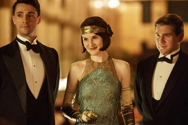 The First Trailer For The Downton Abbey Movie Has Dropped