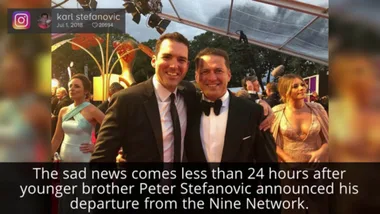 Karl Stefanovic officially quits The Today Show