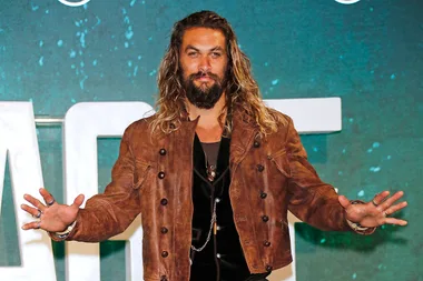 Jason Momoa Showed Us Around The ‘Aquaman’ Set