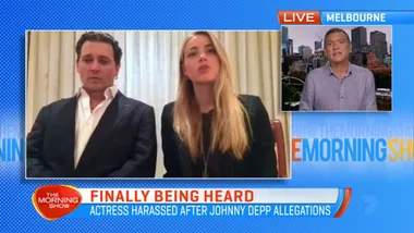 Amber Heard reveals alarming details about Johnny Depp split