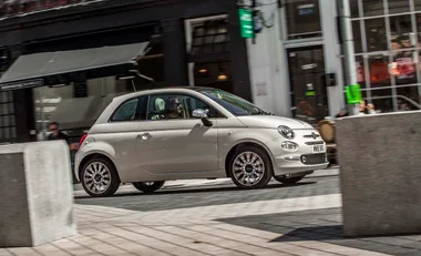 The Eternally Retro Fiat 500 Has Gone Modern