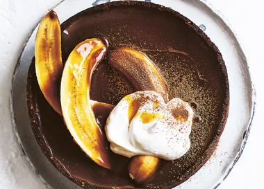 How To Make The Perfect Banoffee Cheesecake