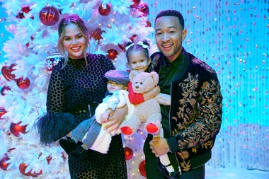 Here’s How All Of Your Favourite Celebrities Celebrated Christmas