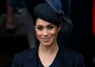 Did Meghan Markle Just Reveal Her Due Date?