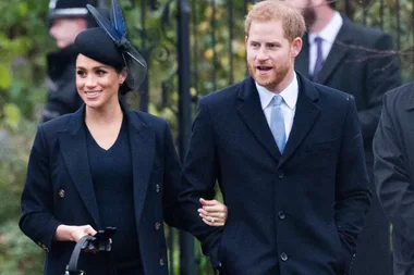 You’ll Never Guess How Prince Harry And Meghan Markle Spent Boxing Day