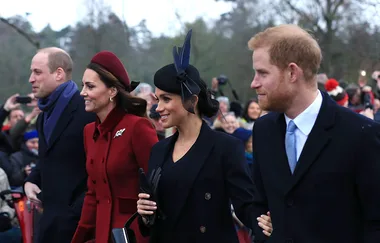 People Think This Is Video Proof Prince William Hates Meghan Markle