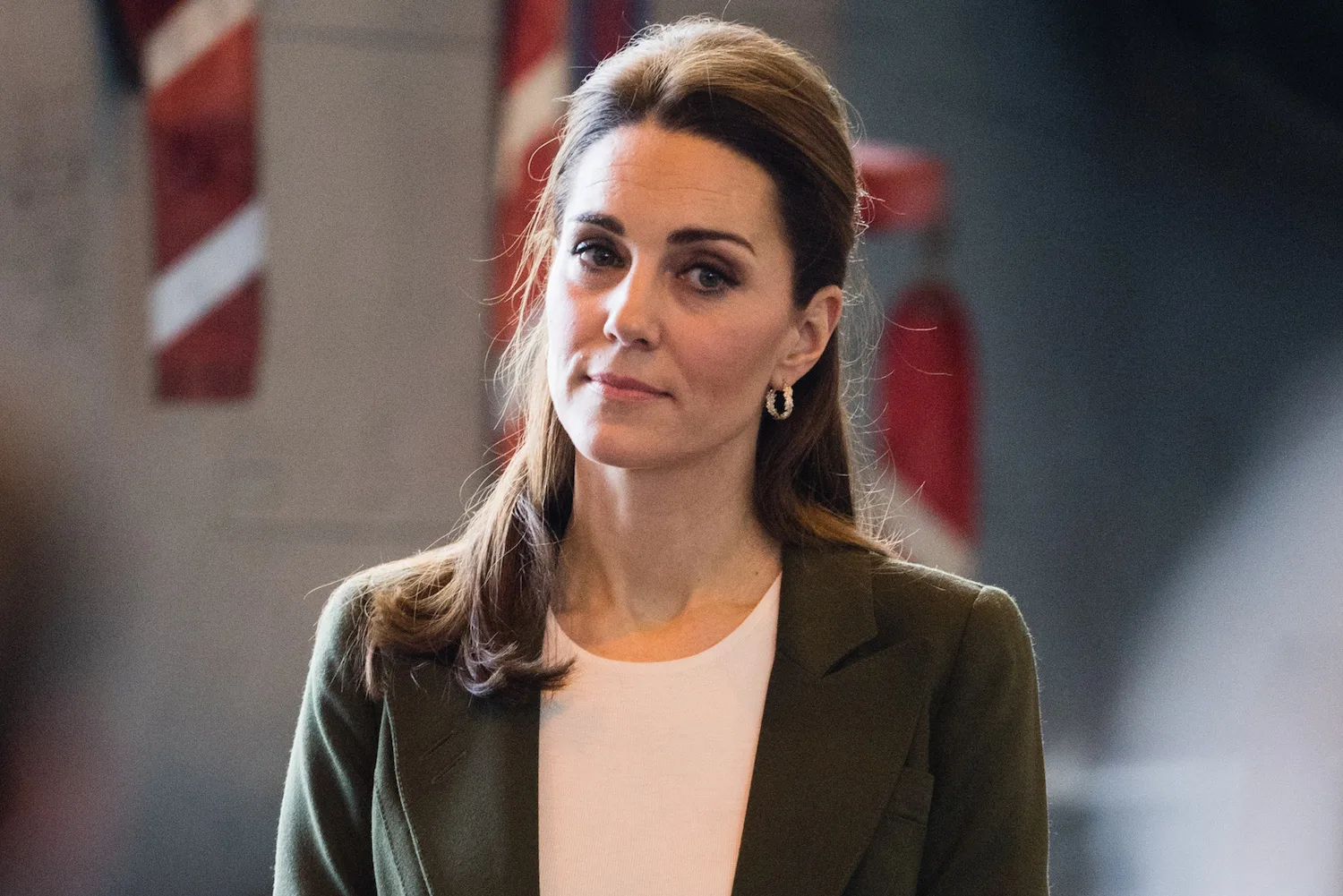 This Is Why Kate Middleton Was Reportedly Forced To Change High Schools