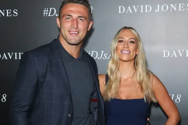 Sam Burgess Has Ended His Marriage With Wife Pheobe