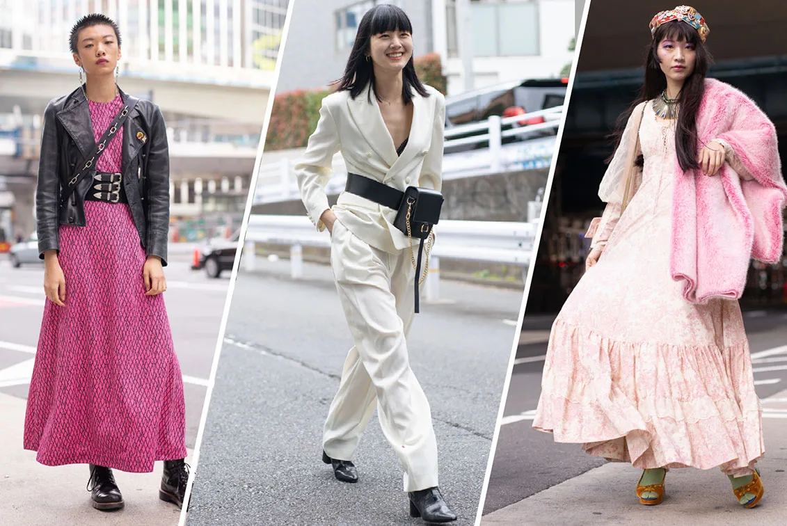 Japanese Fashion: 6 Best Japanese Style Outfits Japanese Fashion: 6 Best Japanese Style Outfits