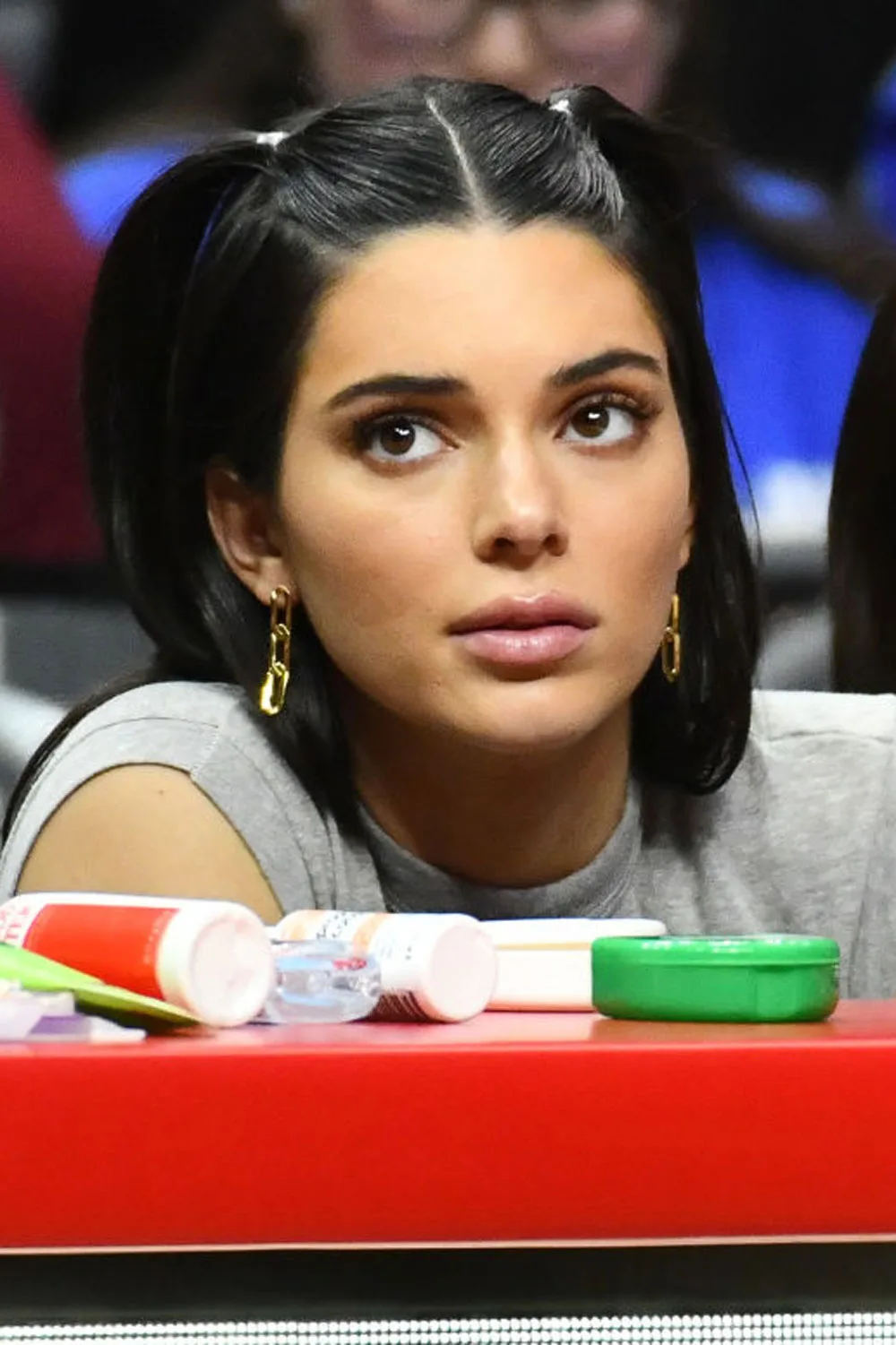 Kendall Jenner in 2019