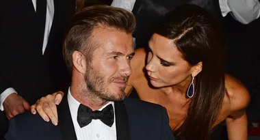 David and Victoria Beckham Dancing At Eva Longoria’s Wedding Is Life