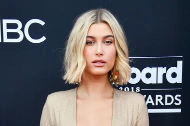 Hailey Bieber Opens Up on Instagram, Says She “Struggles With Confidence”