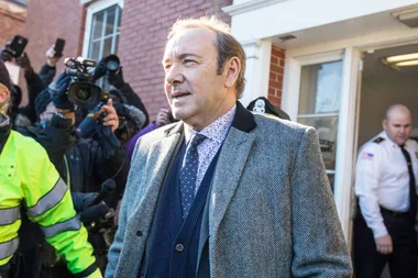 Kevin Spacey Pleads Not Guilty On Charges Of Sexual Misconduct