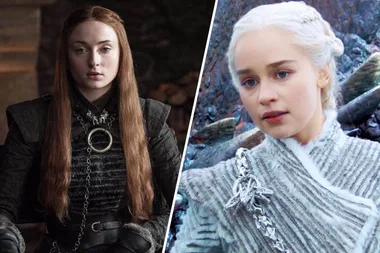 A New ‘Game Of Thrones’ Scene Shows Sansa Meeting Daenerys