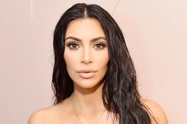 Kim Kardashian Deleted An Instagram Story After Backlash