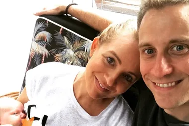 Carrie Bickmore Is Struggling With New Motherhood Like Everybody Else