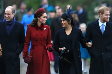 There Is Finally An Explanation Behind The Viral Video Of Prince William Ignoring Meghan Markle