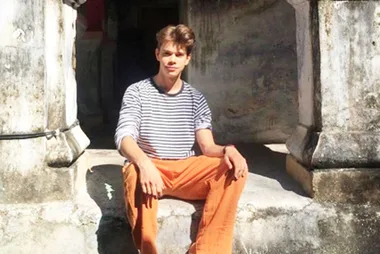 This Young Royal Just Completed His Yoga Teacher Training In India