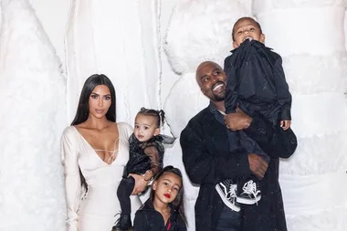 Kim Kardashian And Kanye West Are Expecting A Baby Boy