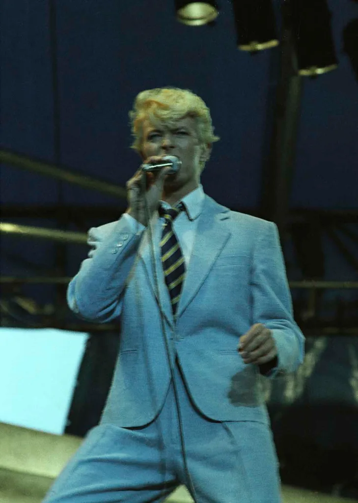 David Bowie