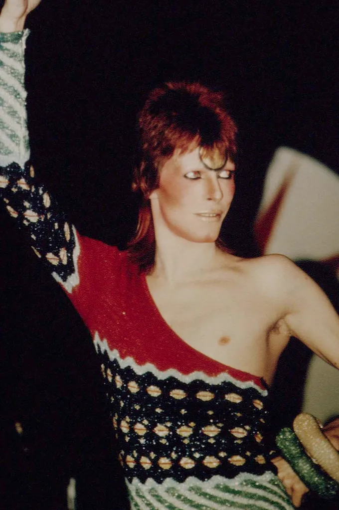 David Bowie