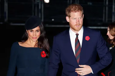 A Photo Of Meghan Markle and Prince Harry’s Country Home Is Sparking Controversy