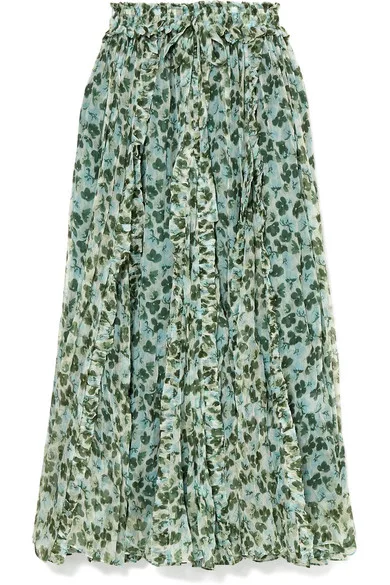 Lee Mathews Skirt