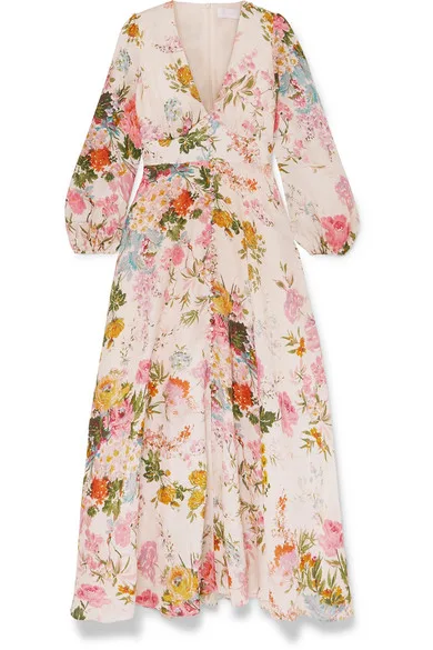 Zimmermann Dress