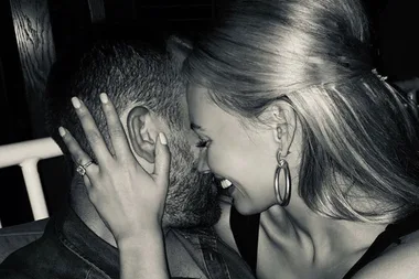 Samantha Jade Confirms Engagement To Pat Handlin