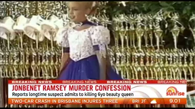 JonBenet Ramsey murder suspect reportedly confesses