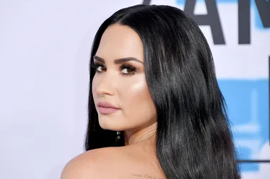 Demi Lovato Just Went Instagram Official With Her New Model Boyfriend