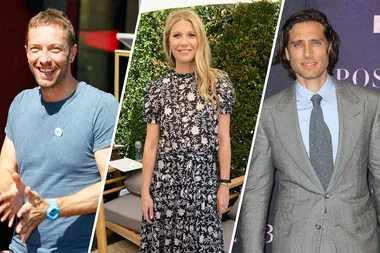 Gwyneth Paltrow Invited Her Ex-Husband Chris Martin On Her Honeymoon